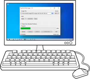 win32 disk imager iso file